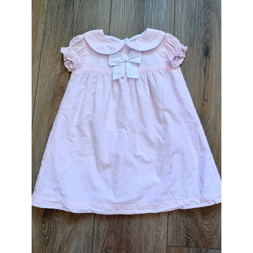 TBBC 2T Swiss Dot Dress